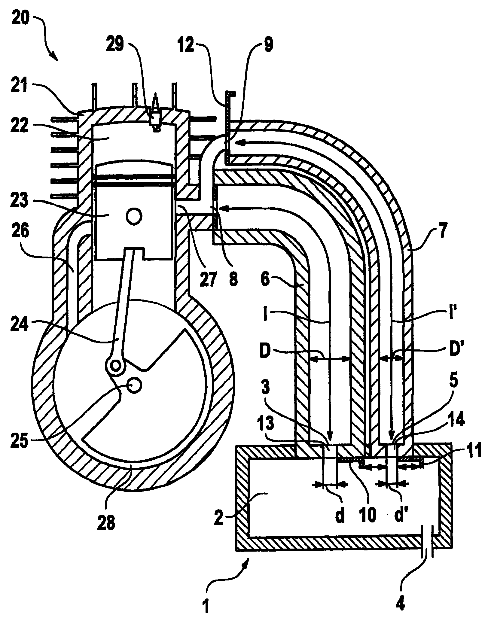 Internal combustion engine