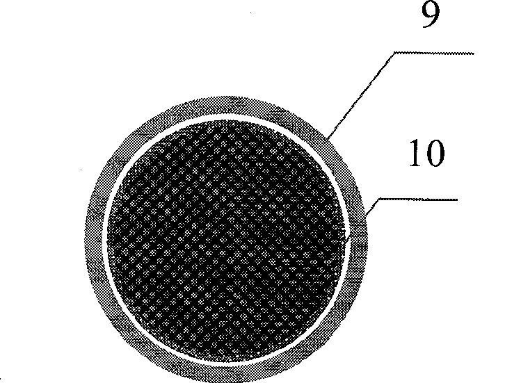 Temperature-controlled explosion method for gasified deep part coal body of coal mine underground coal bed