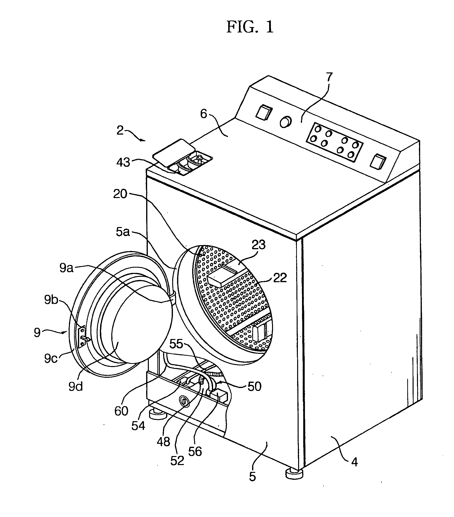 Washing machine