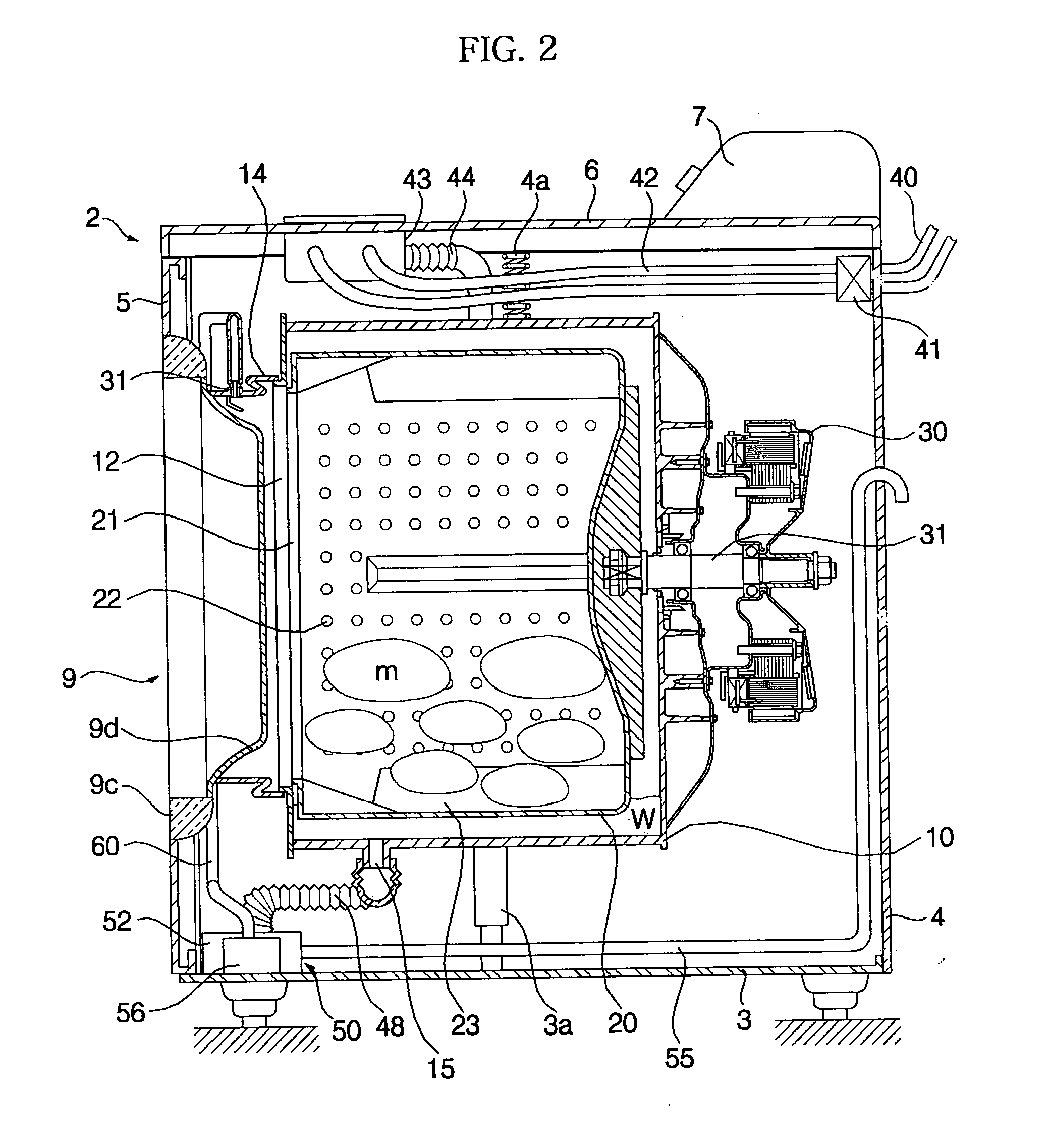 Washing machine