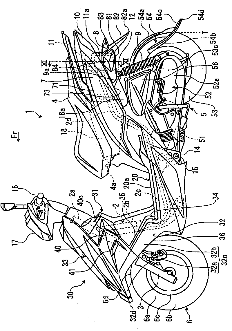 Motorbike