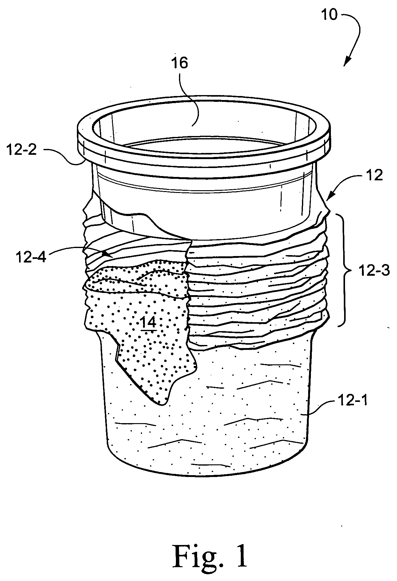 Ready-to-use bottle liners containing premeasured amount of infant formula and methods of making the same