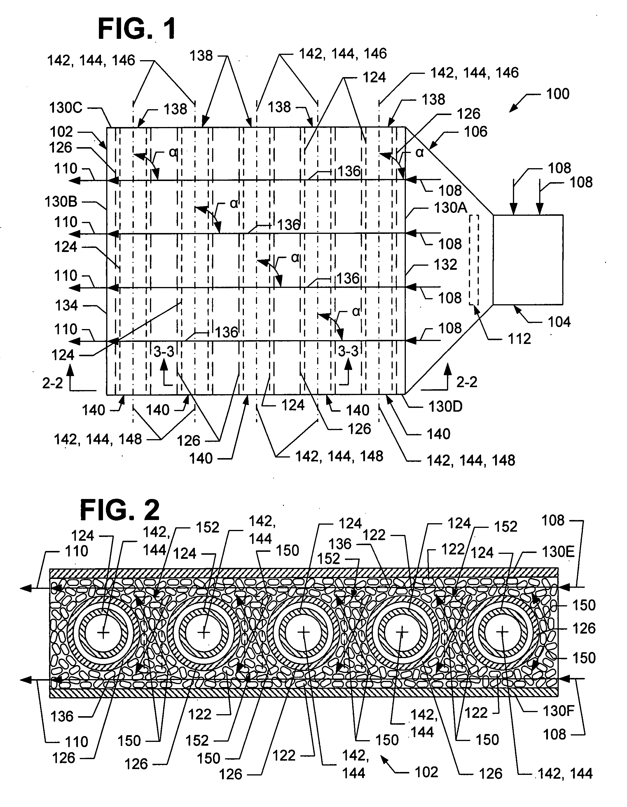 Photocatalytic air treatment system and method