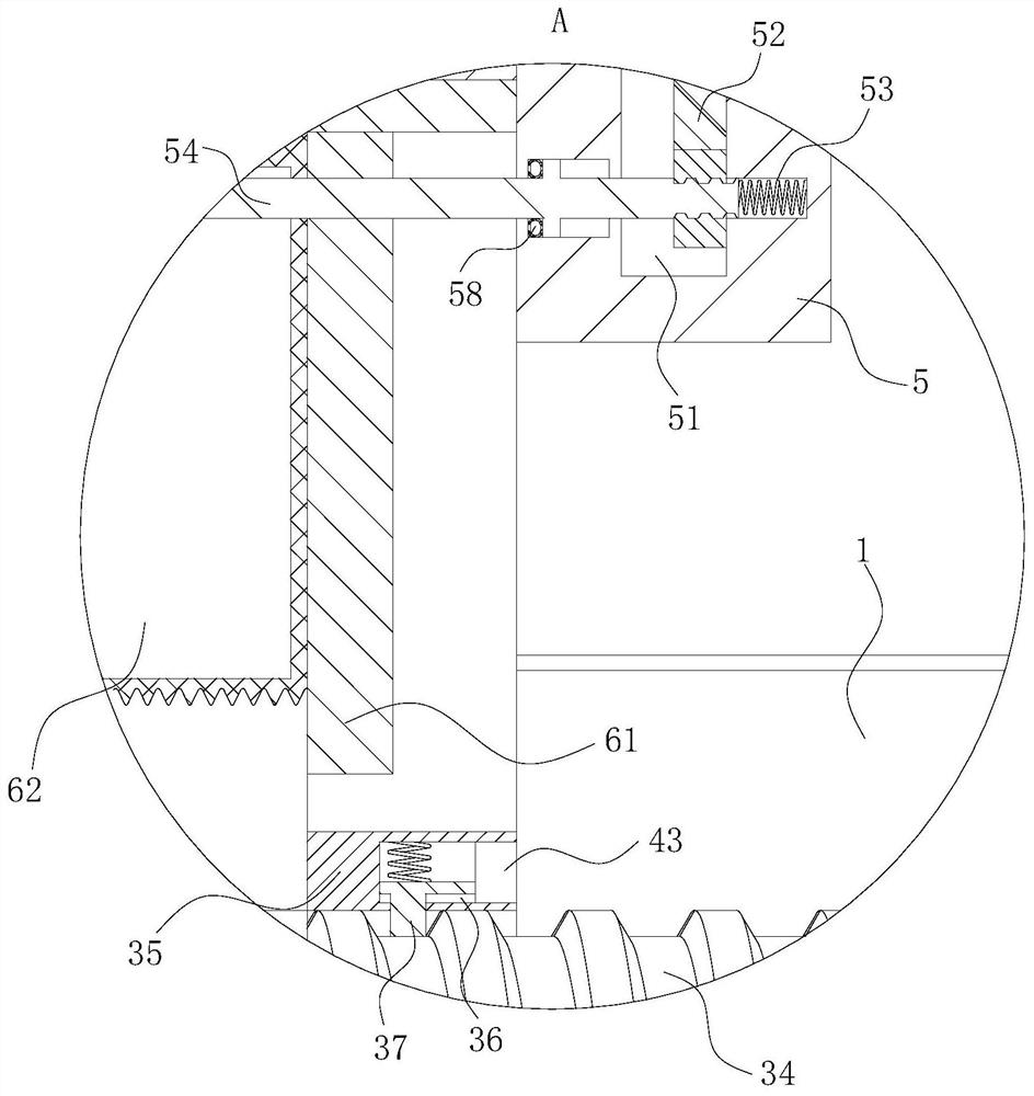 Rubber preforming device