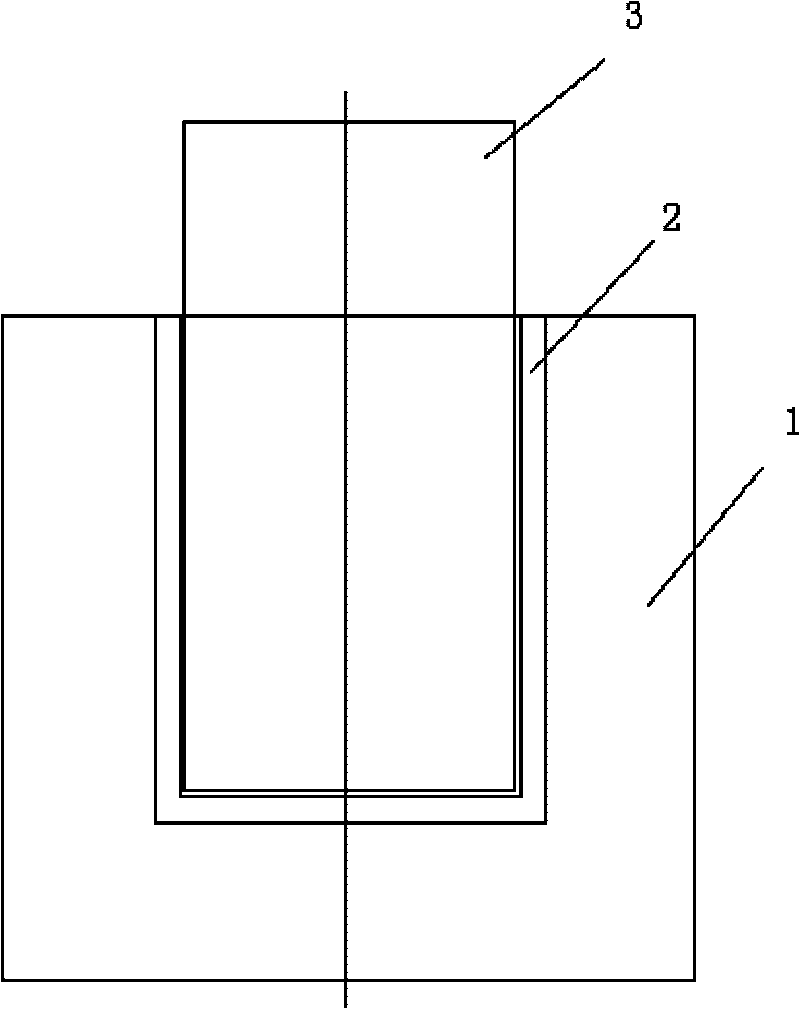 Purification method of ultra-pure aluminum