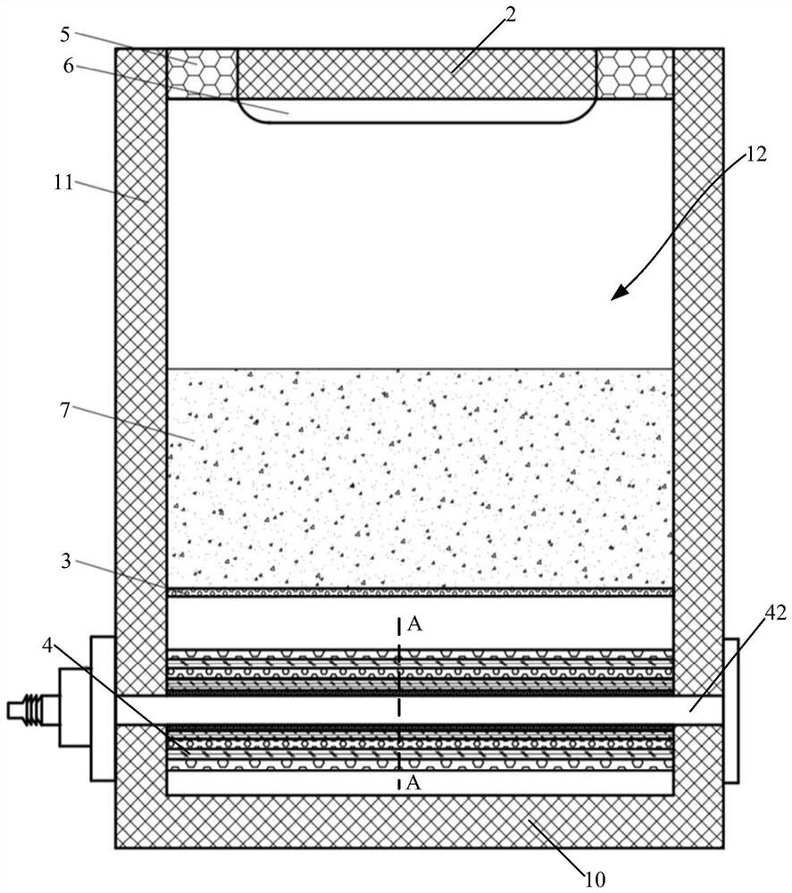 Growth method of silicon carbide crystal grown by pvt method