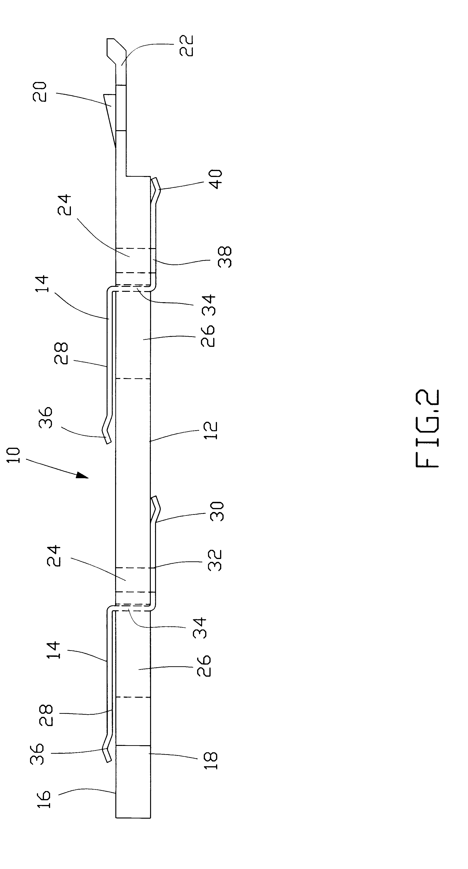 Mounting device for mounting a data storage device