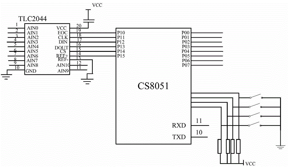 Device and method for predicting power distribution cabinet electric health index