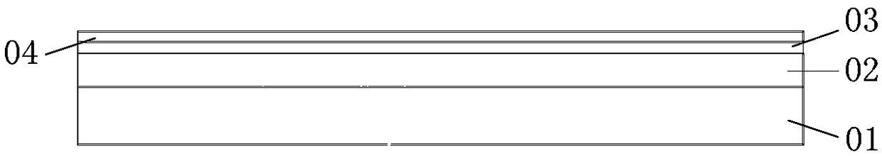 A high-speed transistor and a manufacturing method thereof