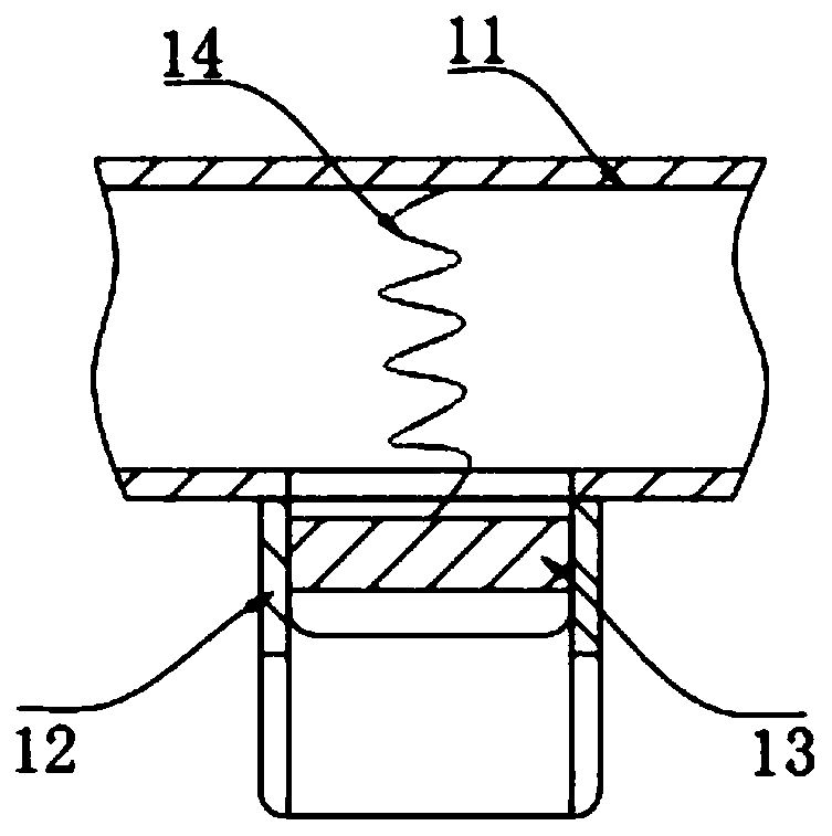 Heat dissipation mouse