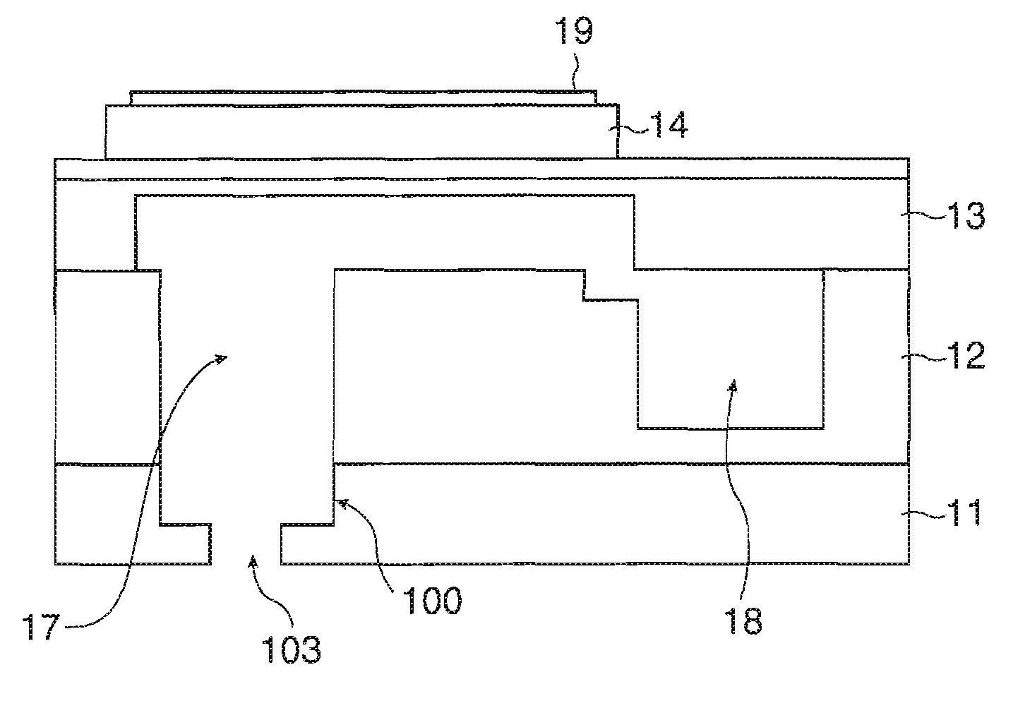 Droplet discharging head, droplet discharging device and functional-film forming device