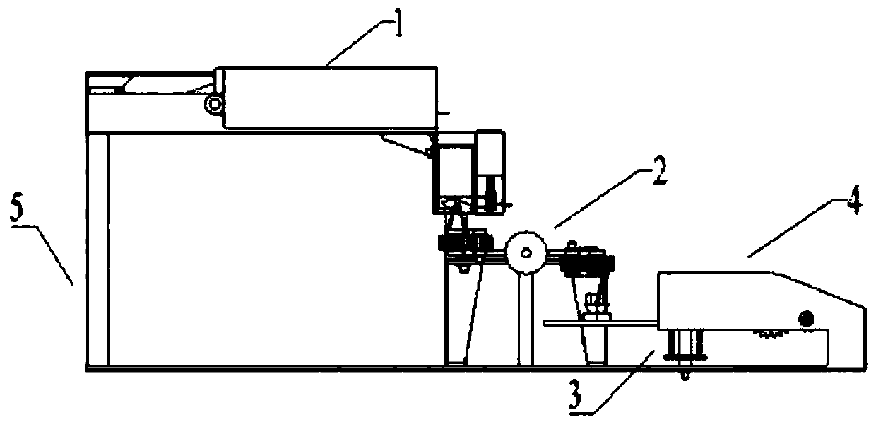 Full-automatic glutinous rice dumpling making device and full-automatic glutinous rice dumpling making method