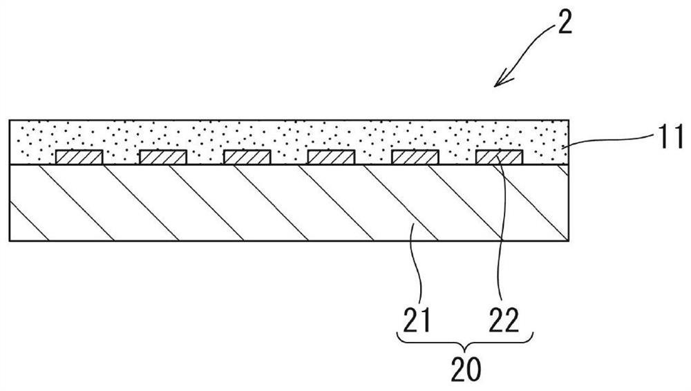 Adhesive sheet, backlight unit, and display device