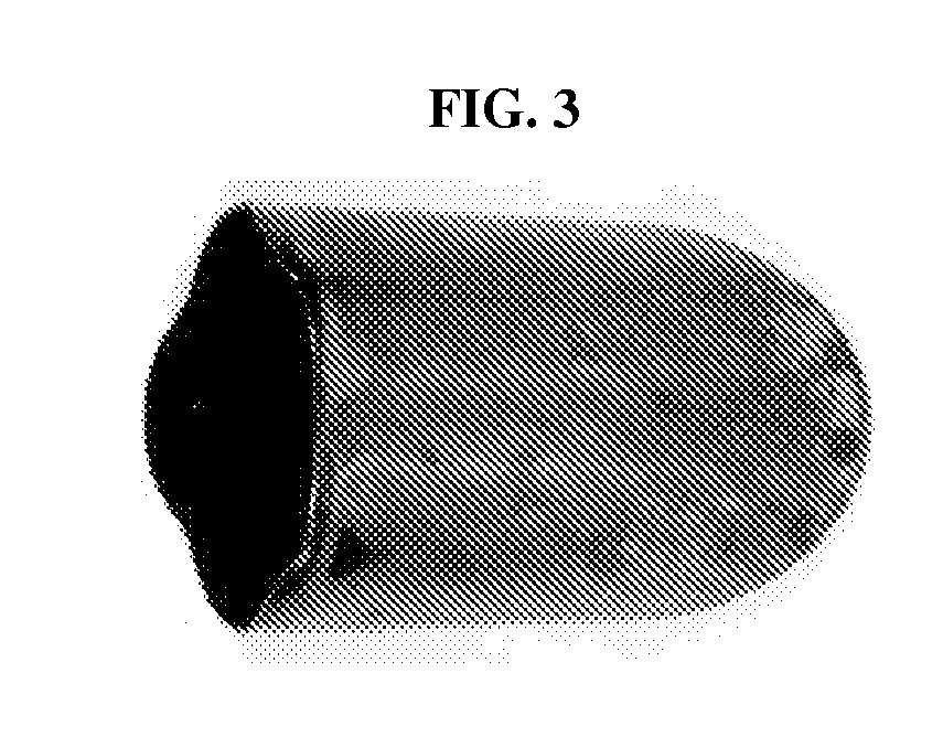 Surface for vehicle component and method for manufacturing the same