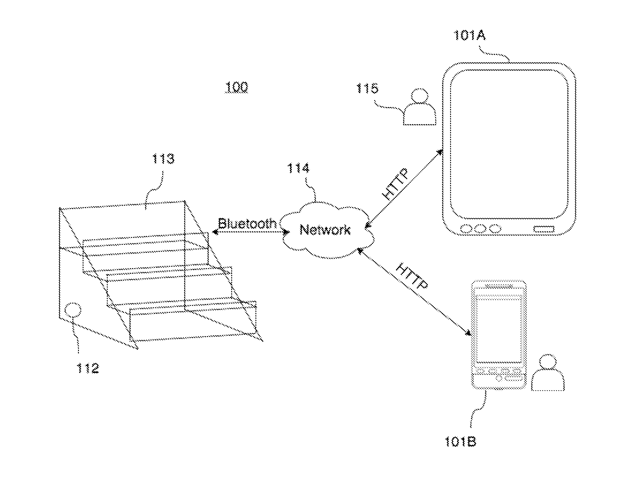 Retail Display Recognition System and Method of Use