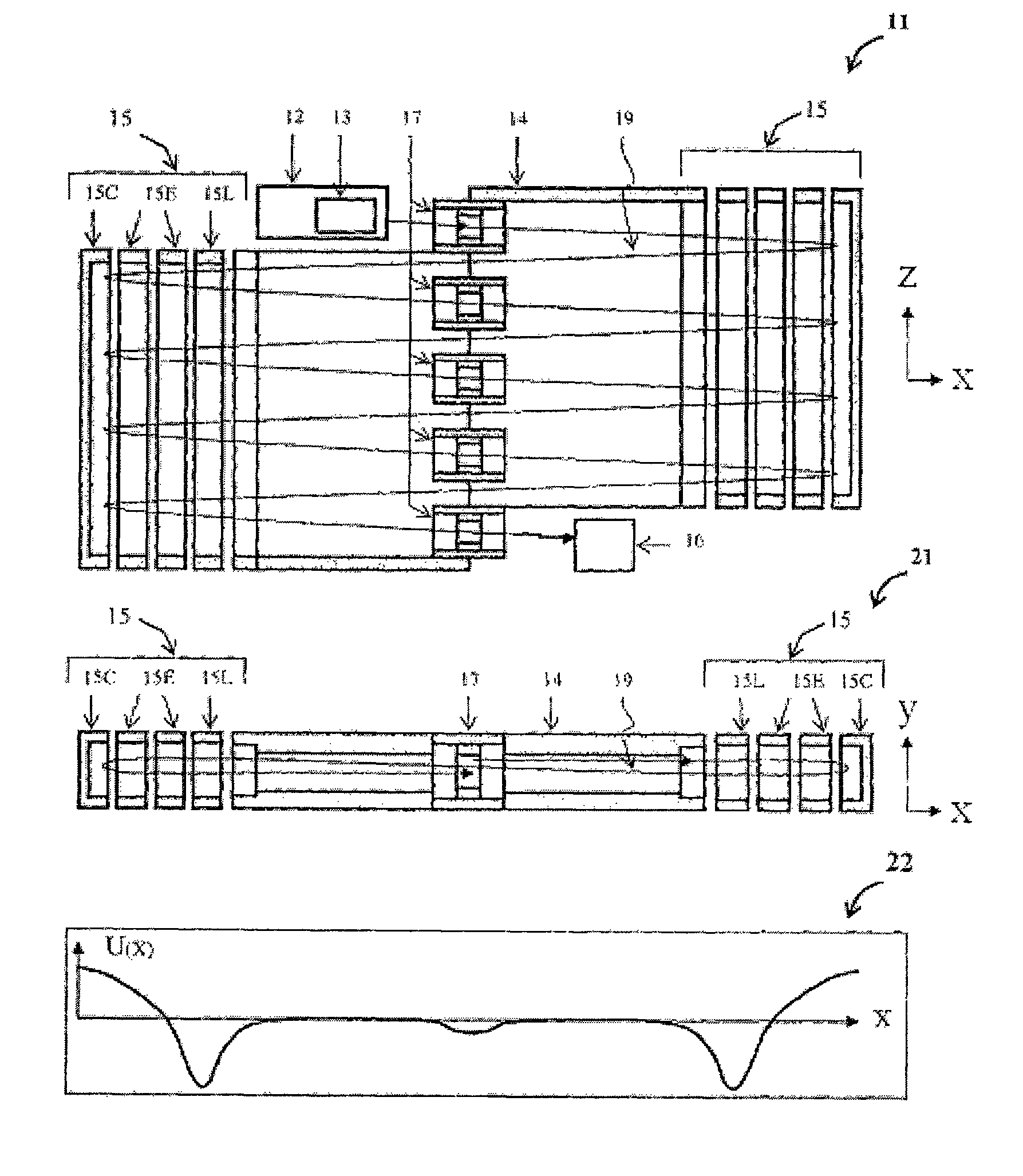 Multi-reflecting ion optical device