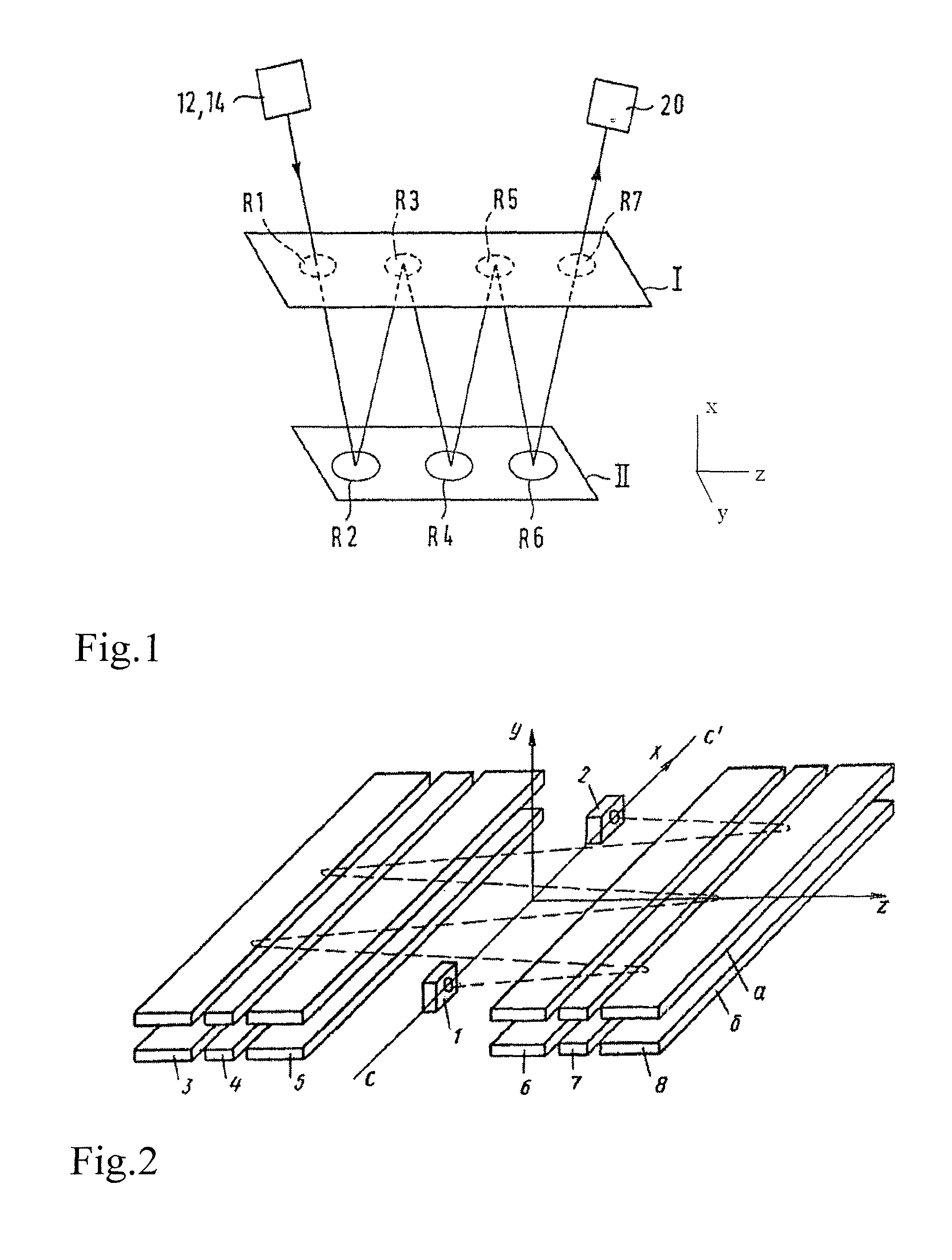 Multi-reflecting ion optical device