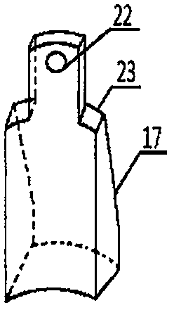 Oil well pump draining liquid by opening valve balls