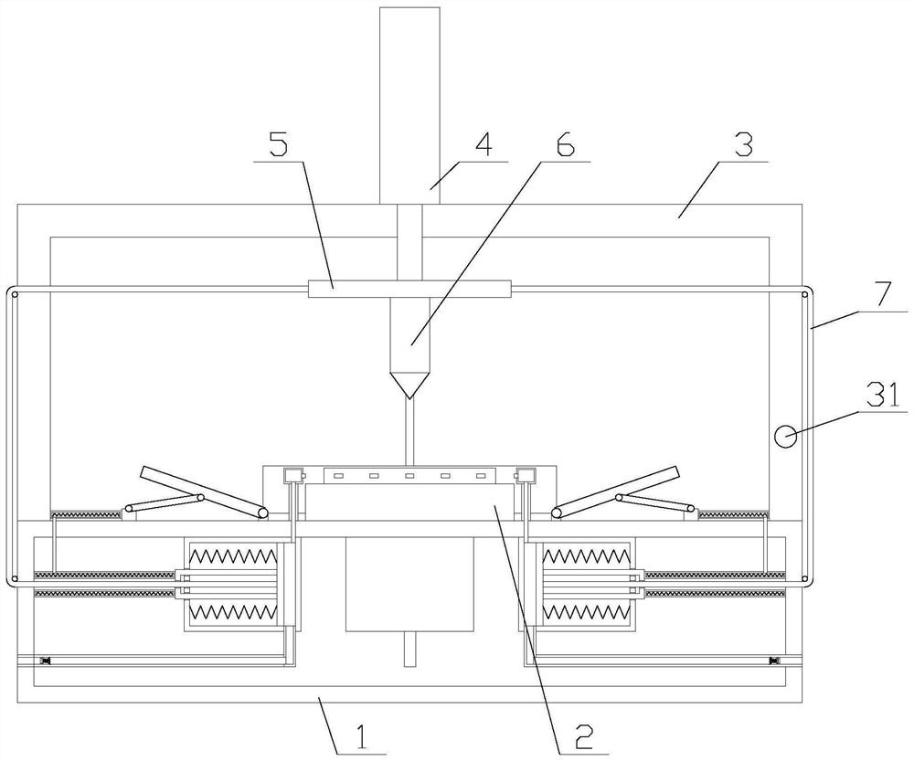 Welding equipment having high safety