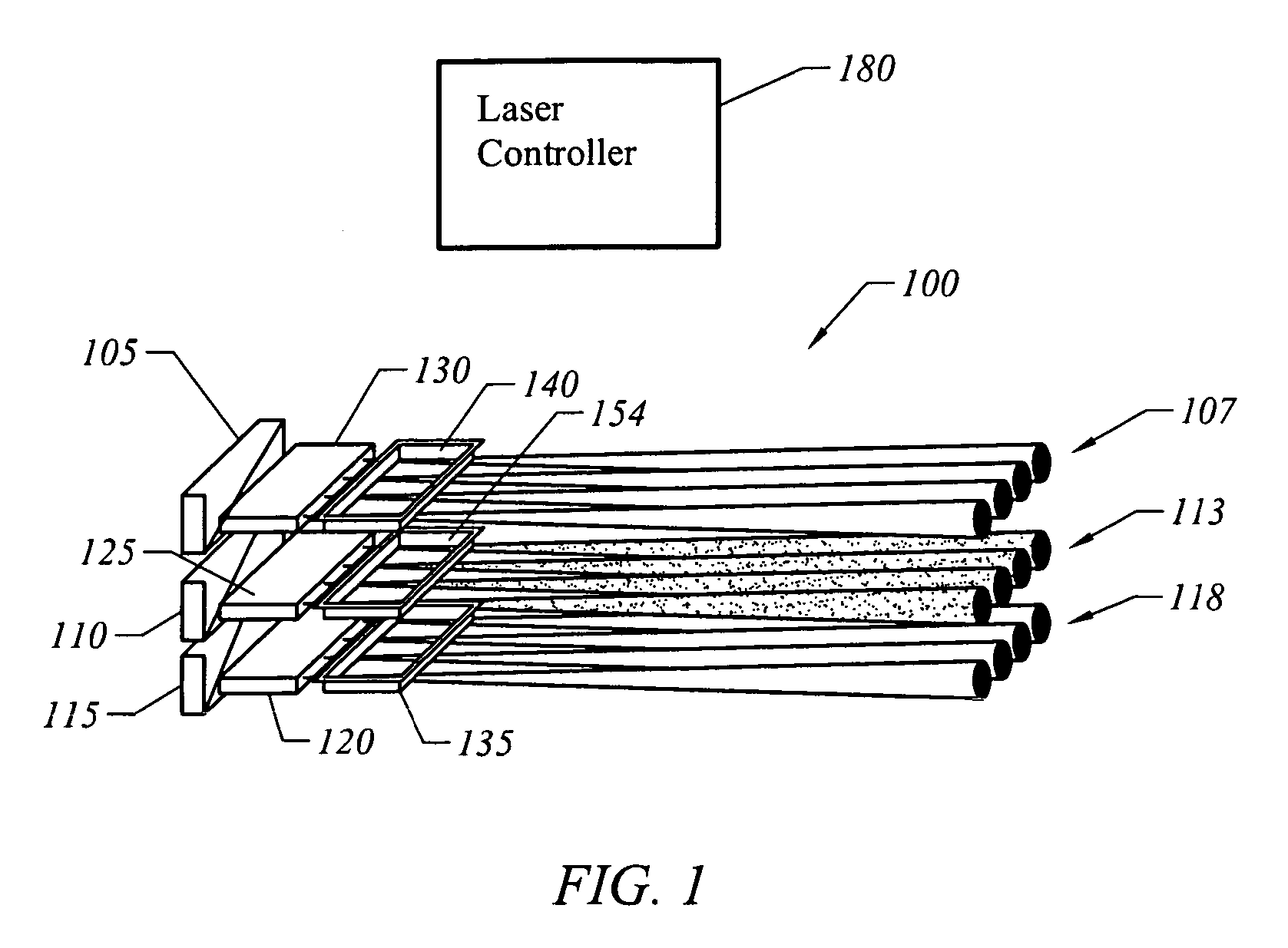 Frequency stabilized vertical extended cavity surface emitting lasers