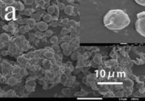 Preparation method of porous hollow calcium carbonate drug-loaded microspheres