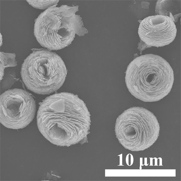 A kind of preparation method of co-ldh zinc-air battery catalyst of sheet structure