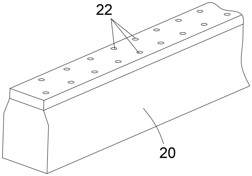 Manufacturing method of high-reflectivity mulching film