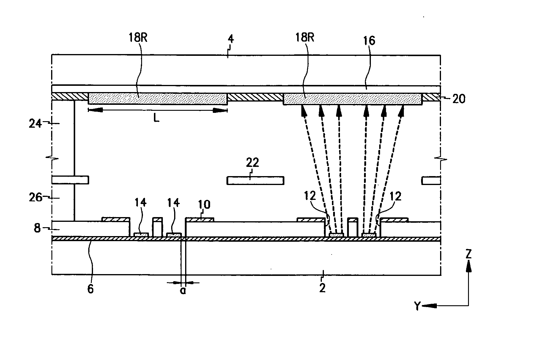 Electron emission device