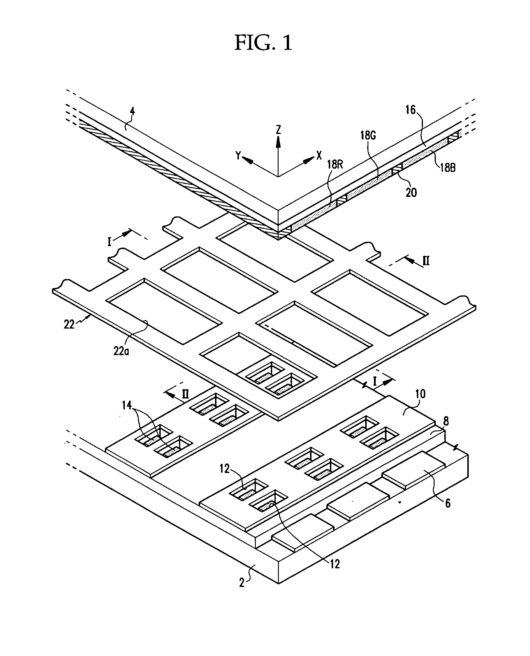 Electron emission device