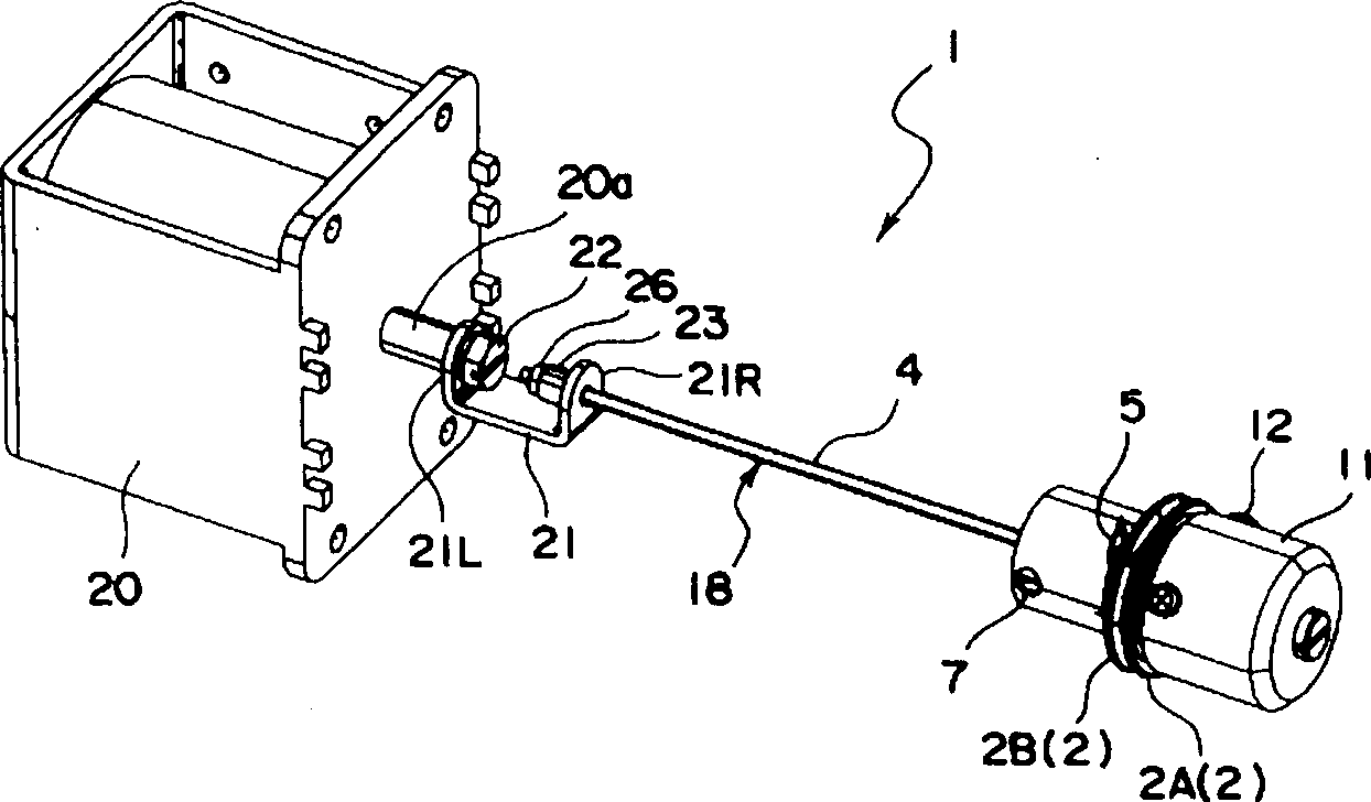 Uper and lower conveying sewing machine and thread adjuster