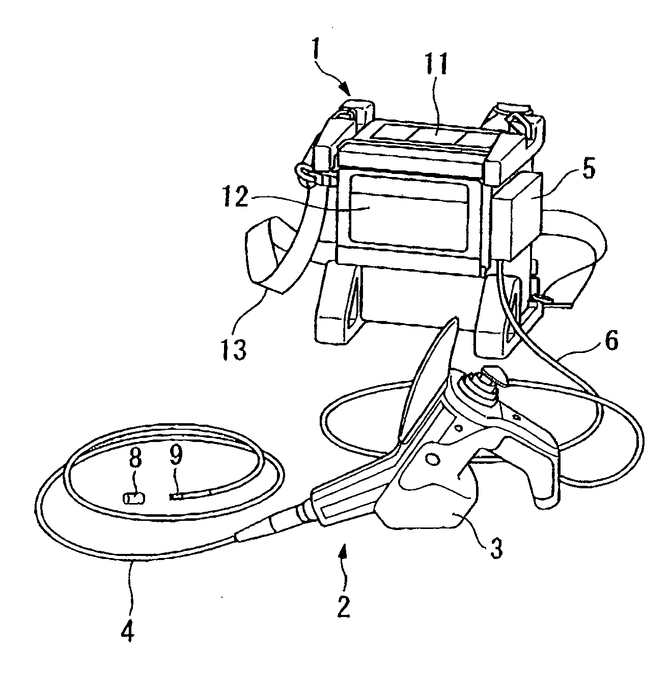 Endoscope apparatus