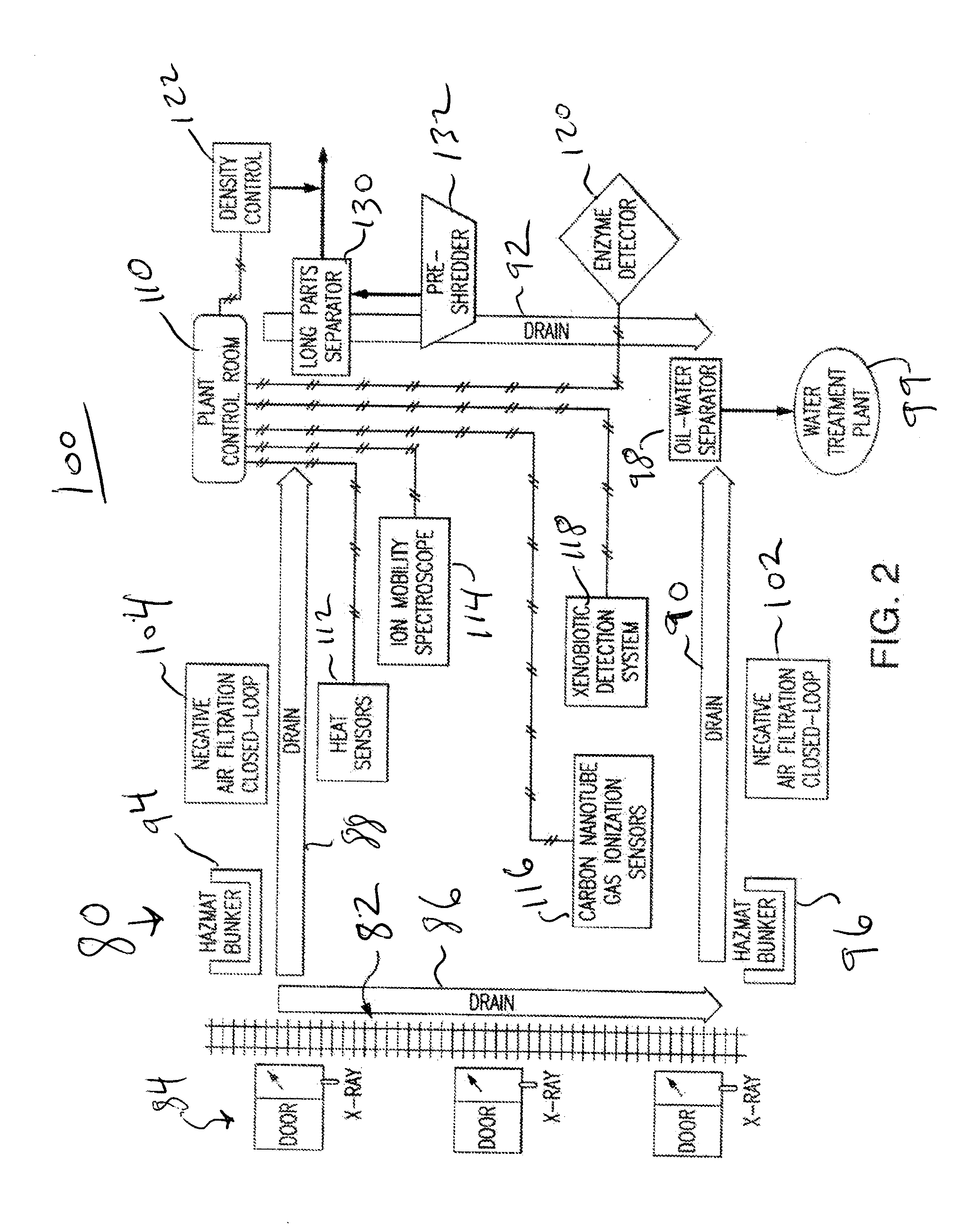 Process and System For Manufacturing Improved Heat Value Solid Fuel From Solid Waste