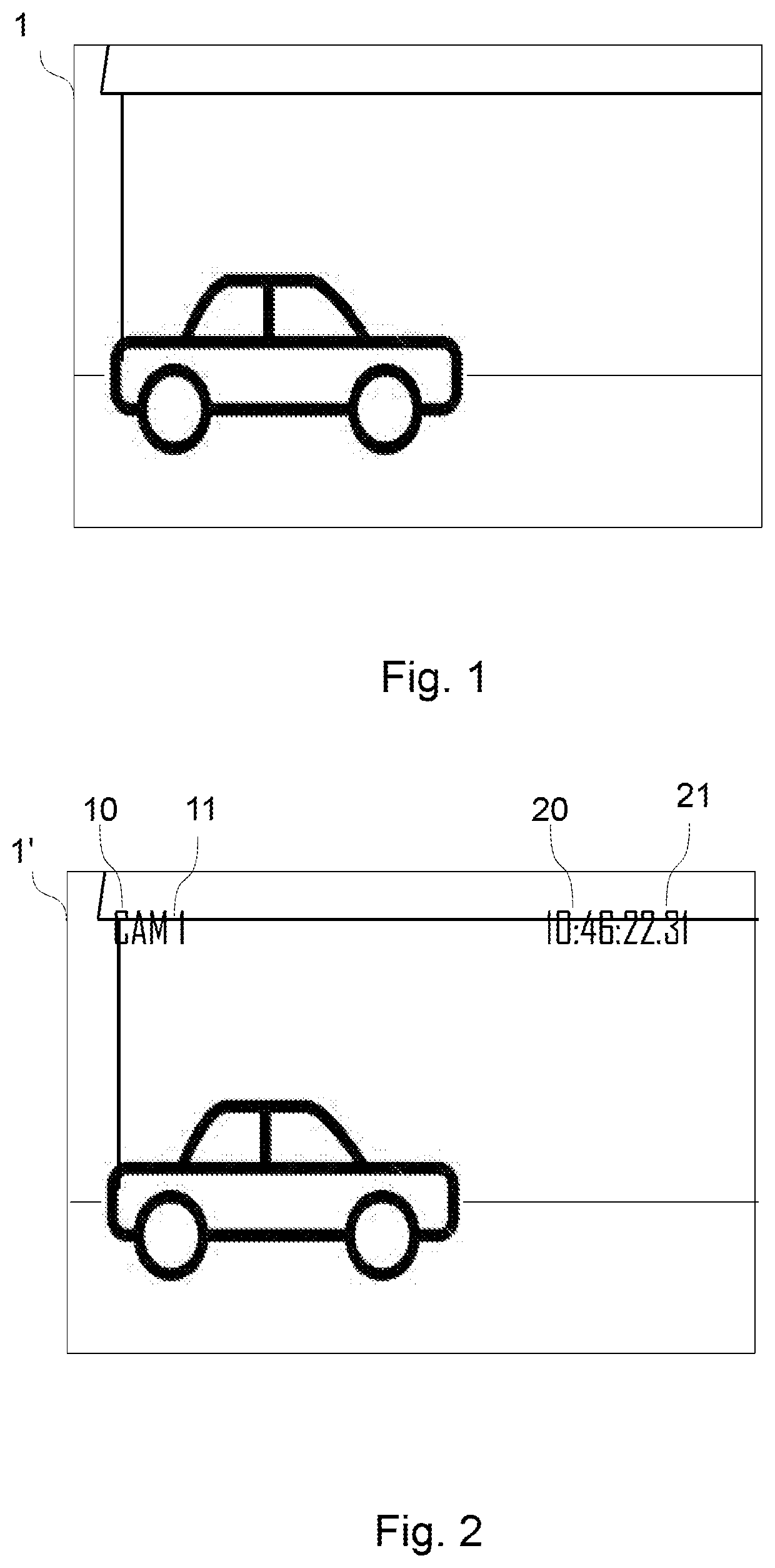 Method and system for encoding video with overlay