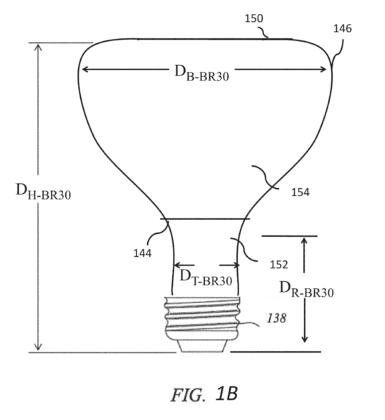 Fast start fluorescent light bulb