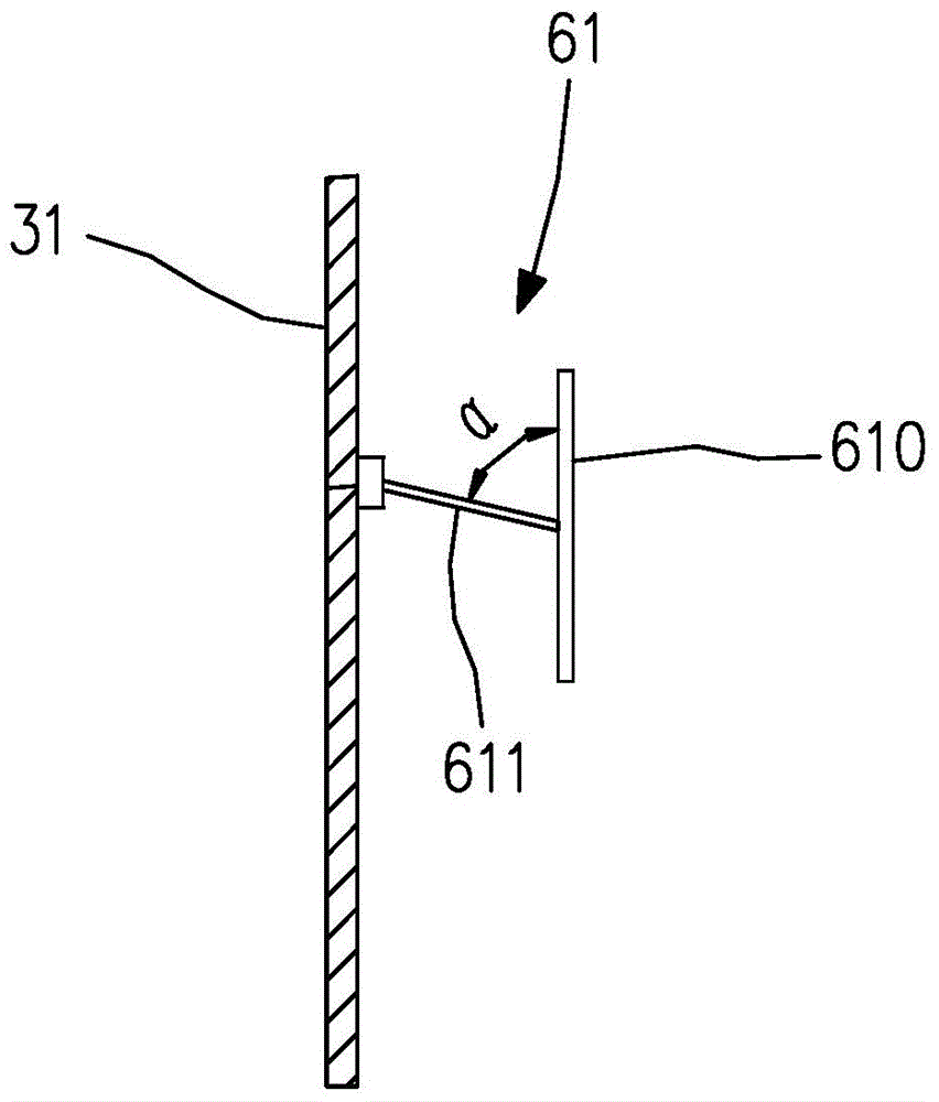 Crystal growth tank used for freezing and concentration