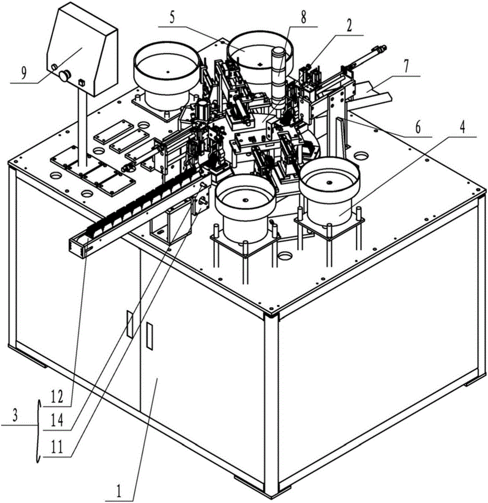 Improved radiator assembly equipment