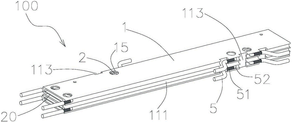 Cavity of microwave communication device and microwave communication device