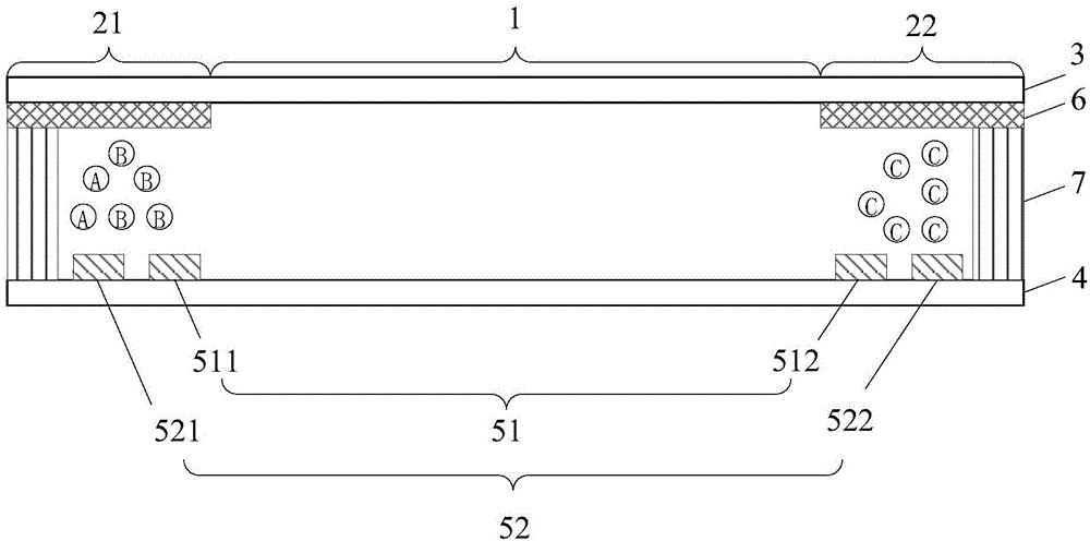 Color electronic paper, display device and display method