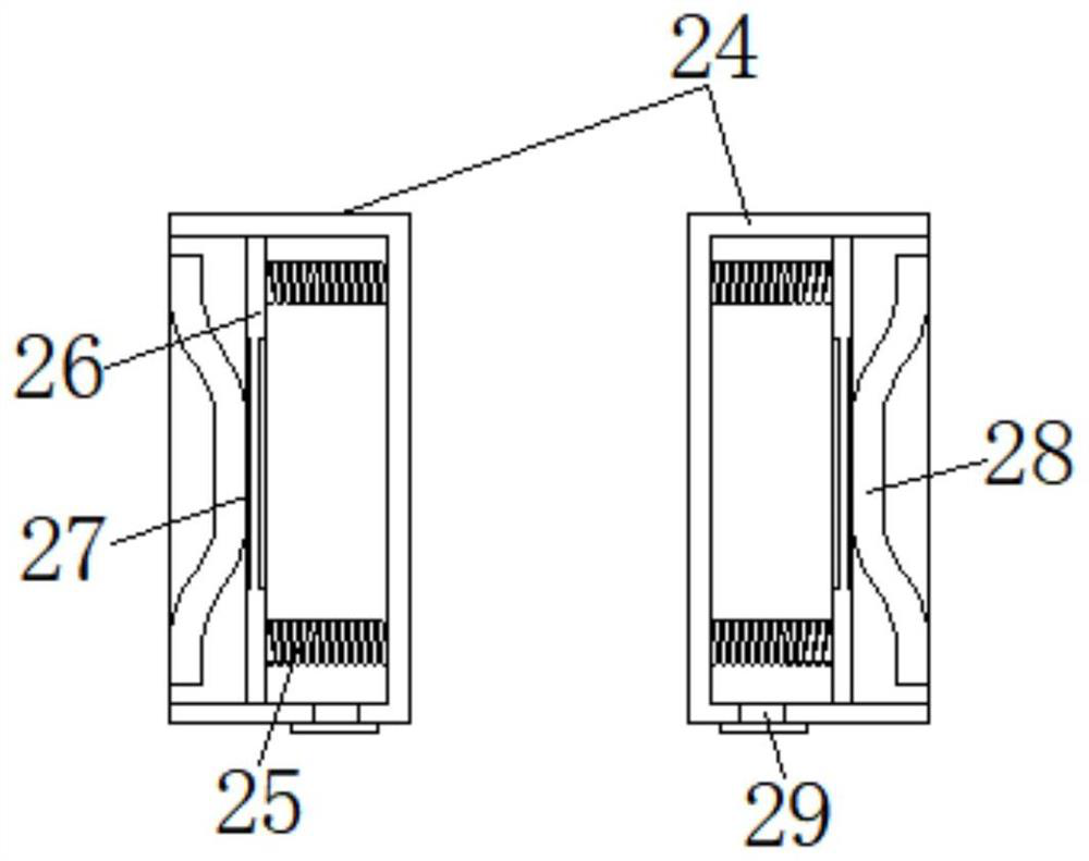 Grinding tool detection equipment for optical cable processing