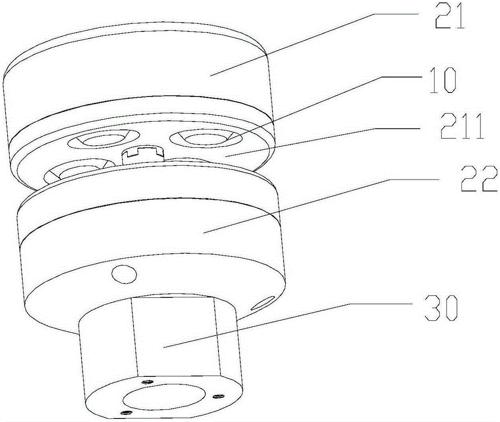 Ultrasonic wind meter