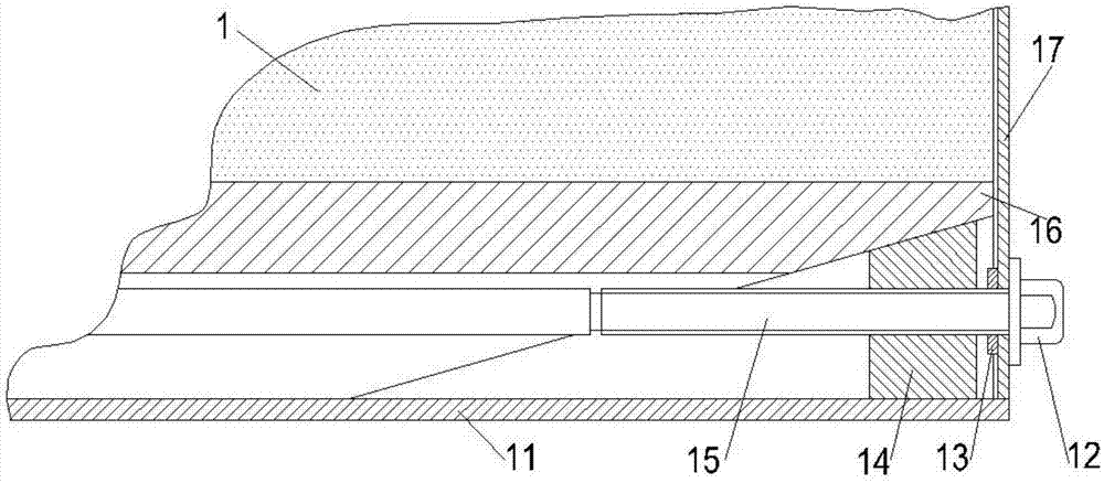 Orthogonal multidirectional adjusting healthcare pillow