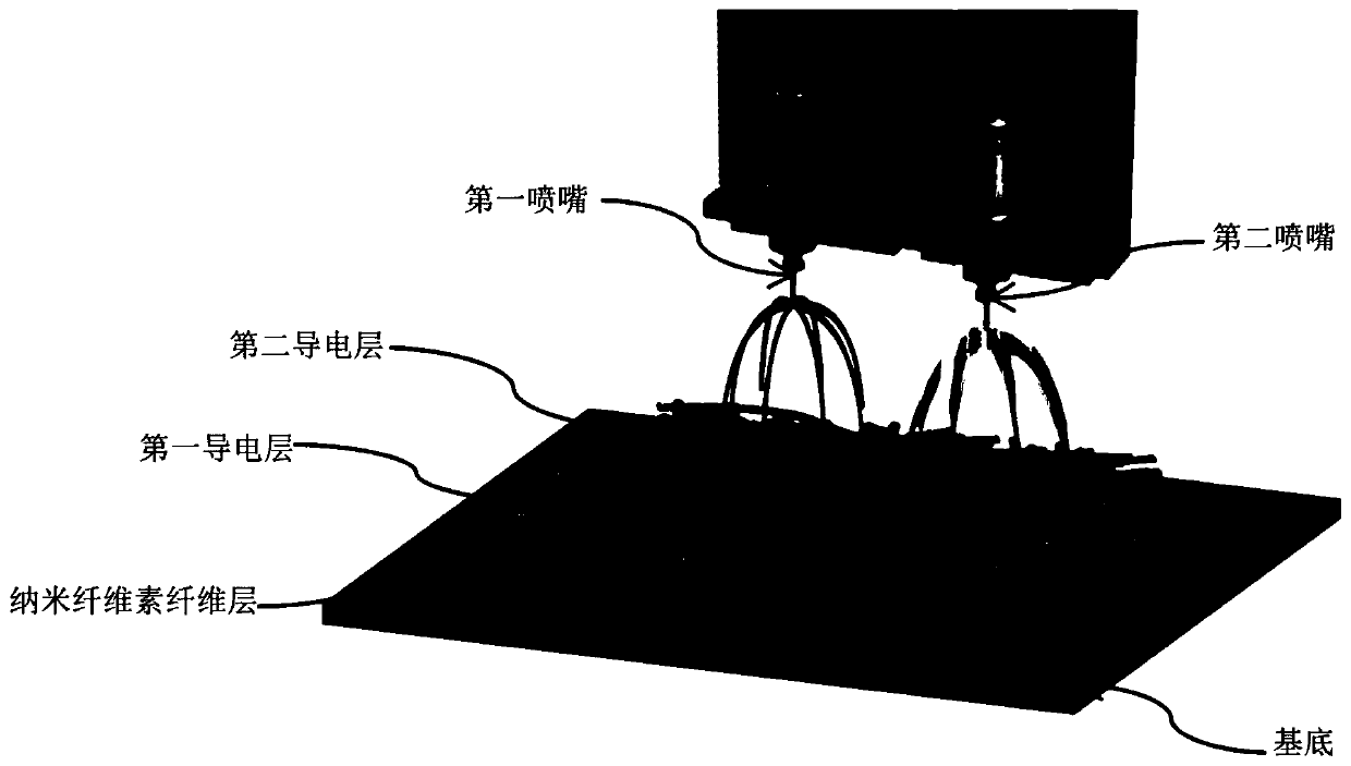 Paper current collector, method for manufacturing same, and electrochemical device comprising paper current collector