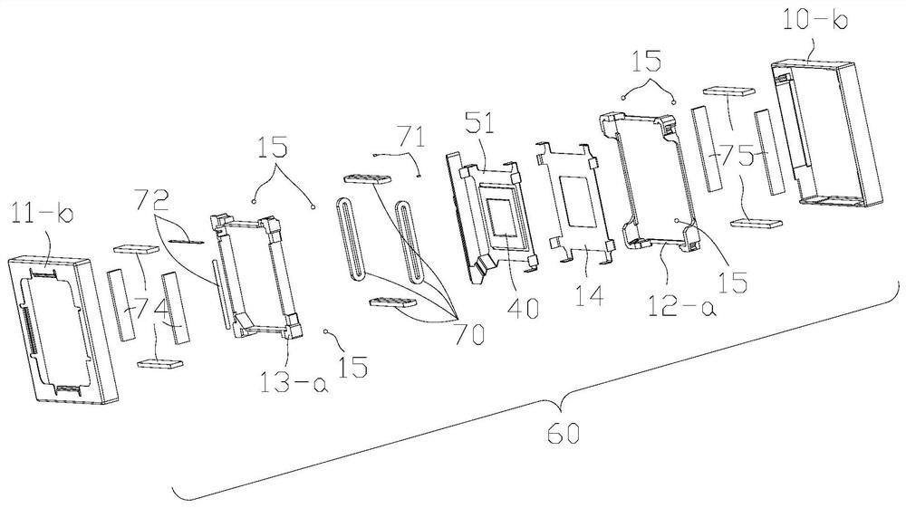 Anti-vibration mechanism for imaging device, optical system, camera, and electronic equipment