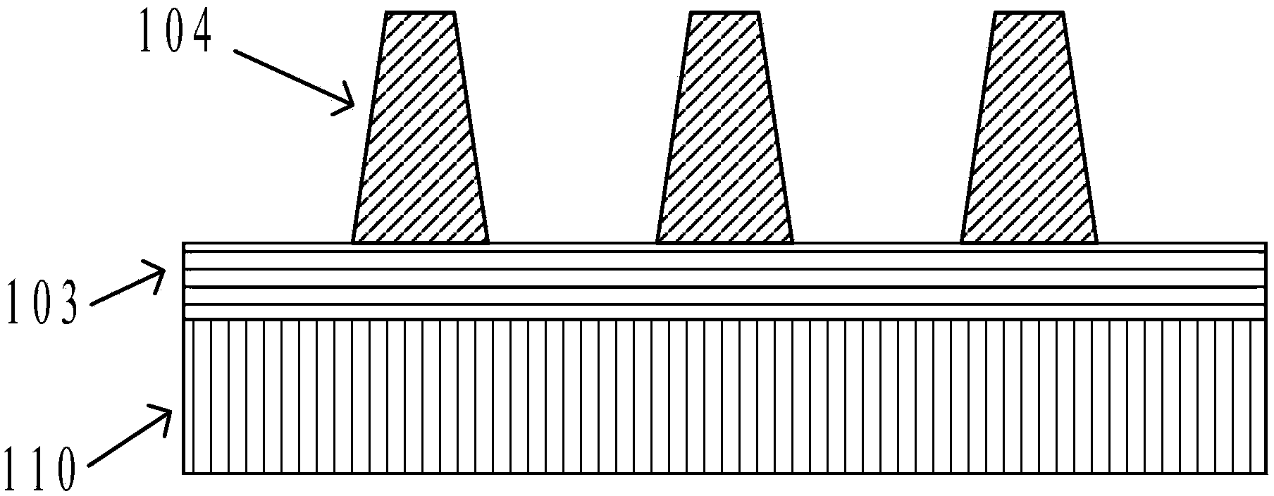 Substrate, display panel, display device and manufacturing method of substrate