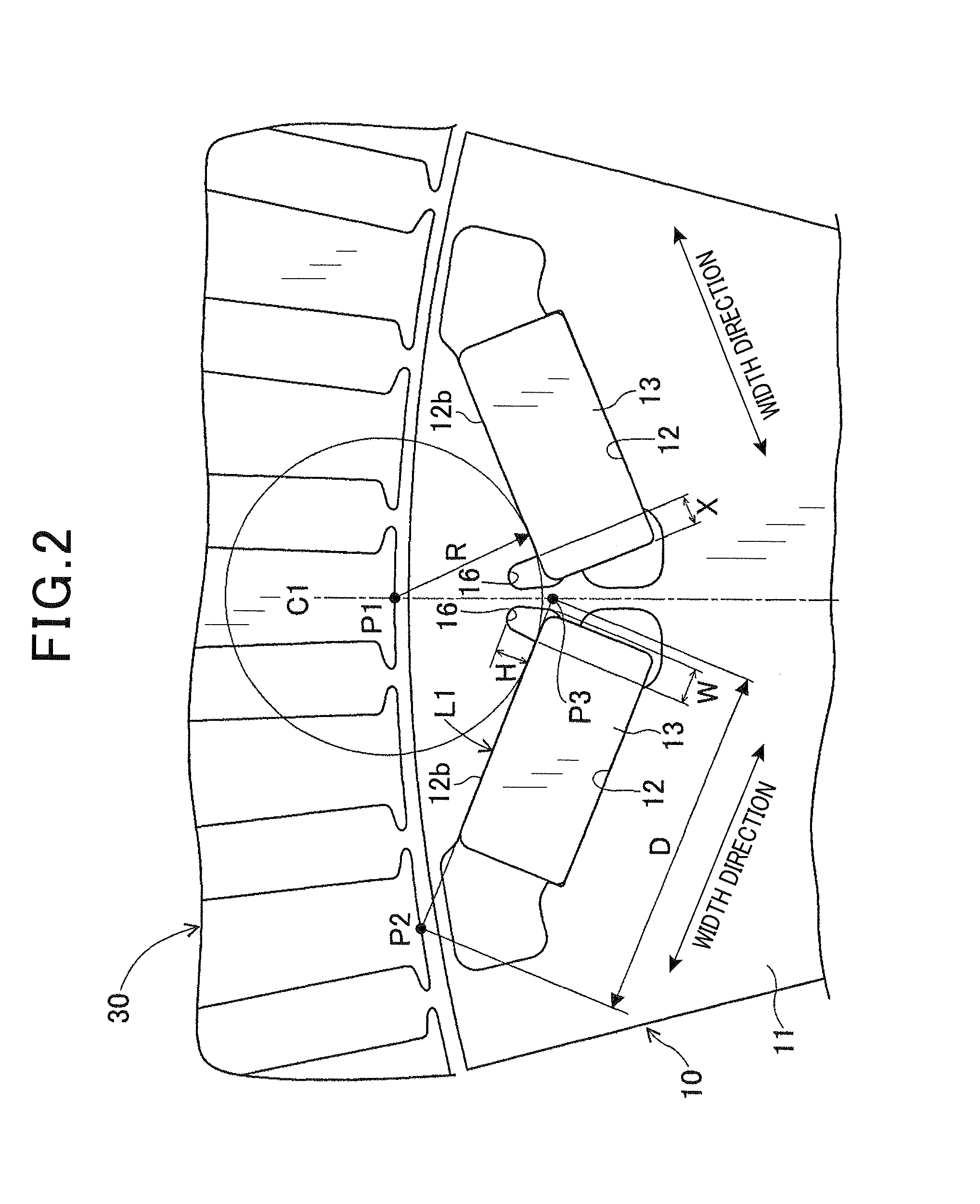 Rotor for rotating electric machine