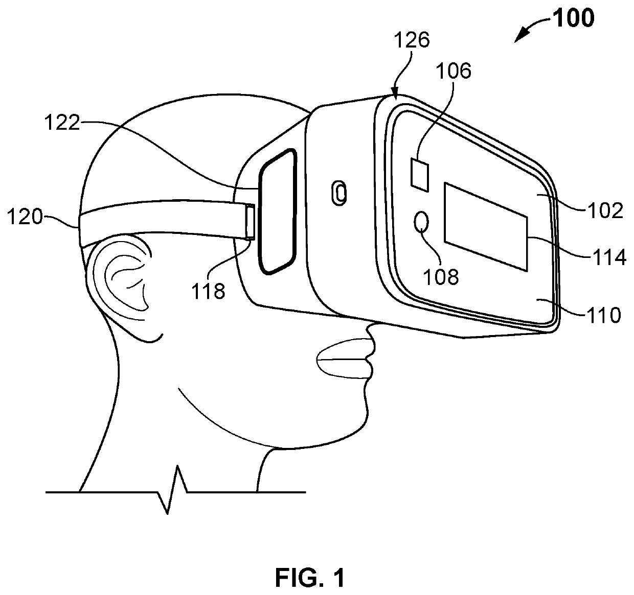 Eye exercise device