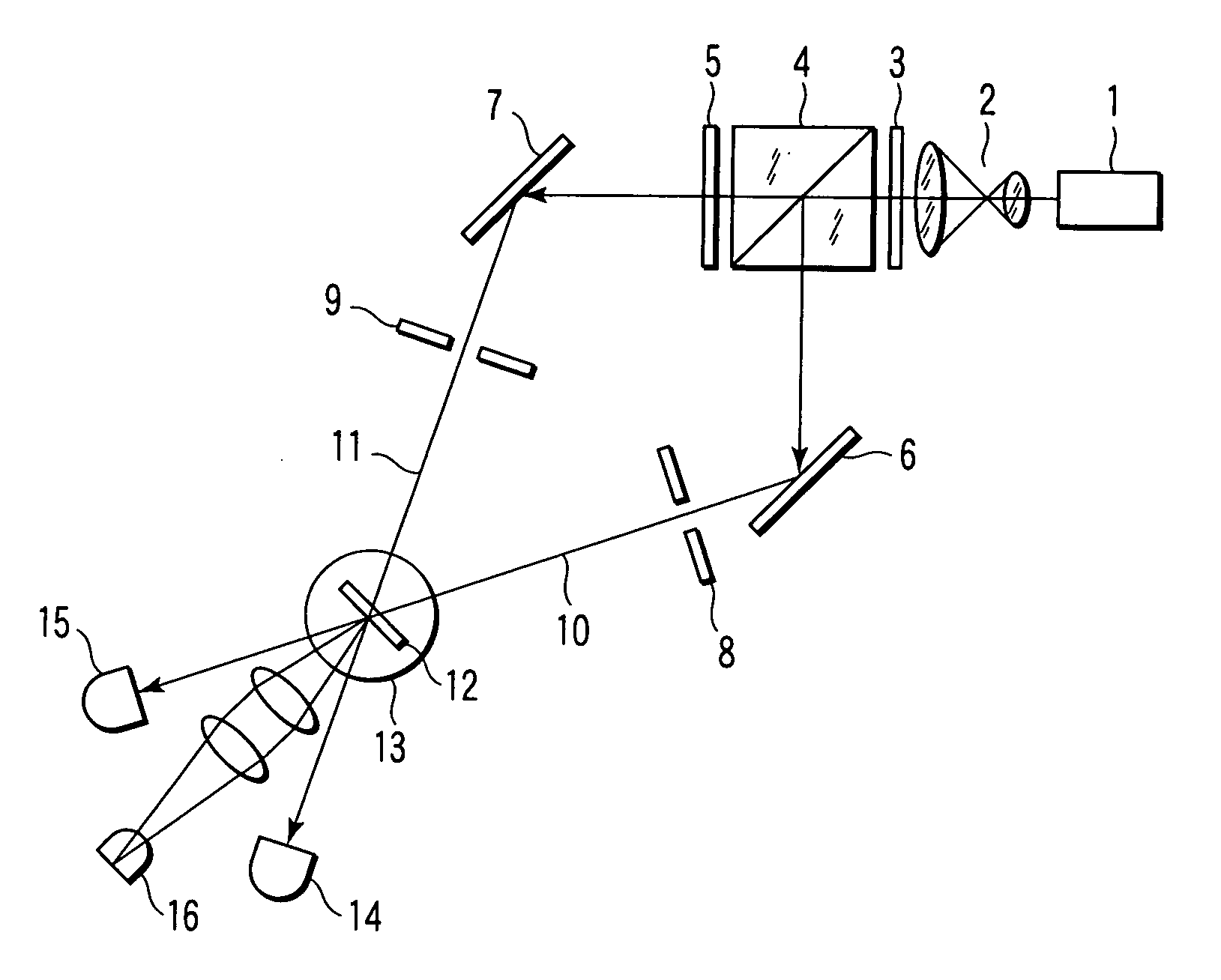 Holographic recording medium