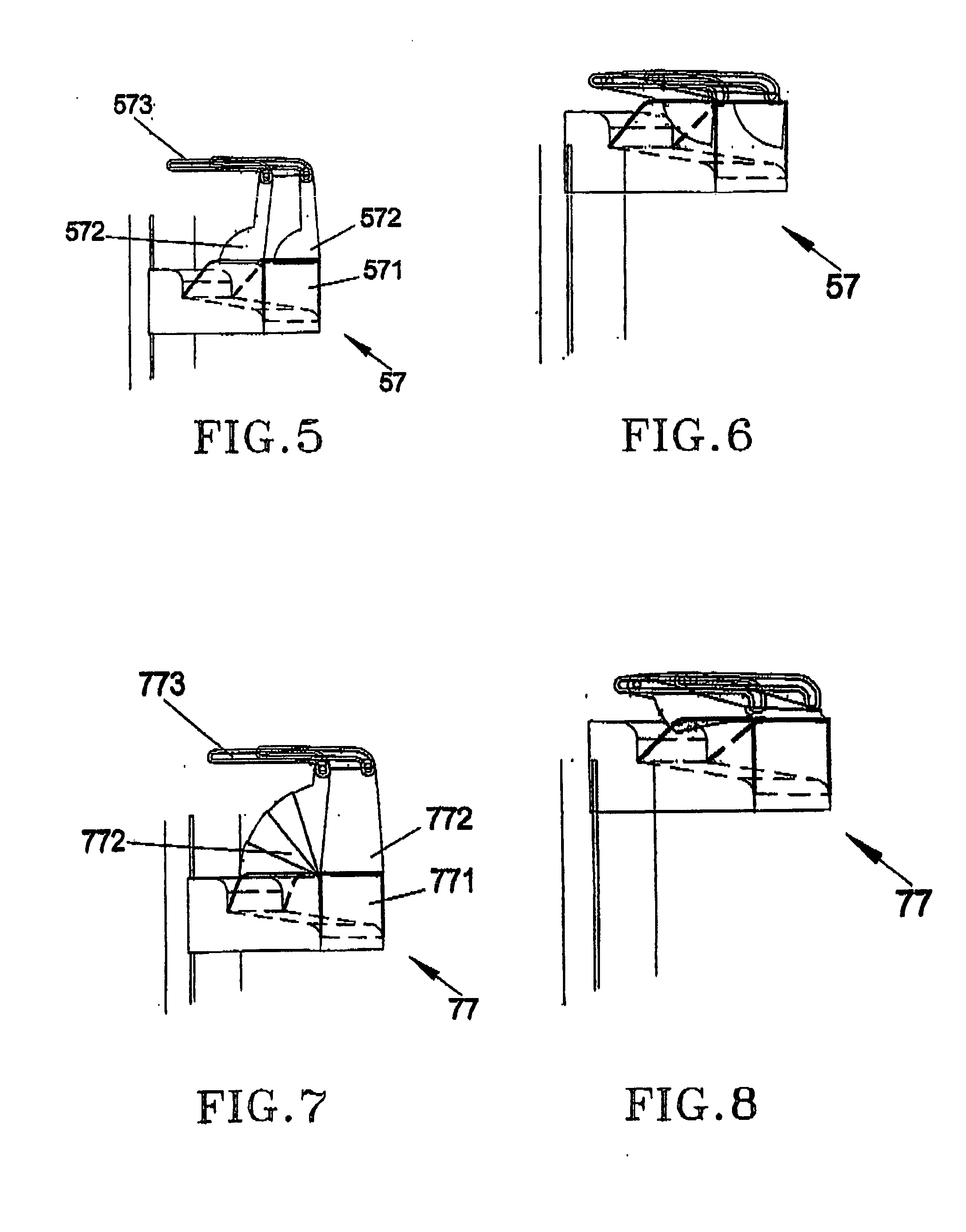 X-ray protection device