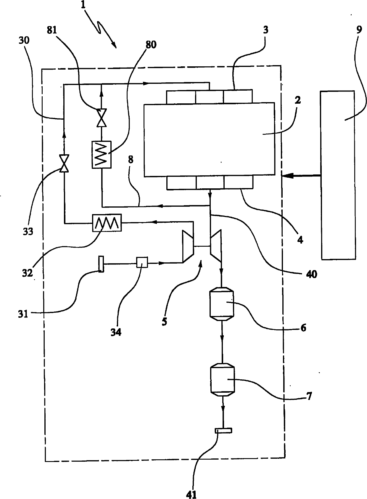 Method for estimating oxygen concentration downstream of diesel oxidation catalyst