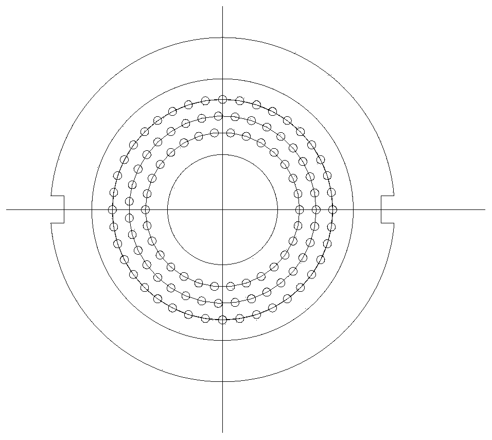 Method for coloring collagen